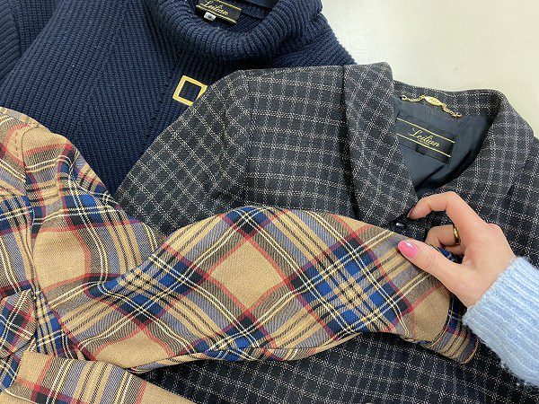 大阪市北区_大阪市北区の60代女性よりレリアンなどのお洋服を買取しました