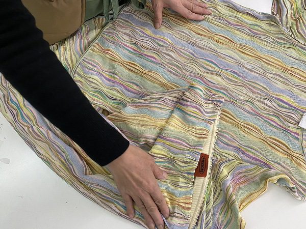 大阪市住之江区_大阪市住之江区の70代女性よりミッソーニなどのお洋服を買取しました