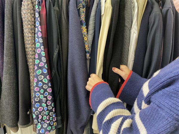 藤沢市_神奈川県藤沢市の60代女性から、ソウソウなどの洋服をお売りいただきました