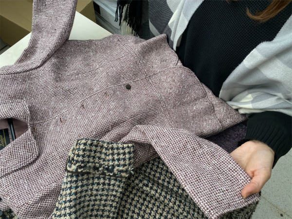 福岡市東区_福岡市東区・70代女性よりレリアンなどのお洋服をお譲りいただきました