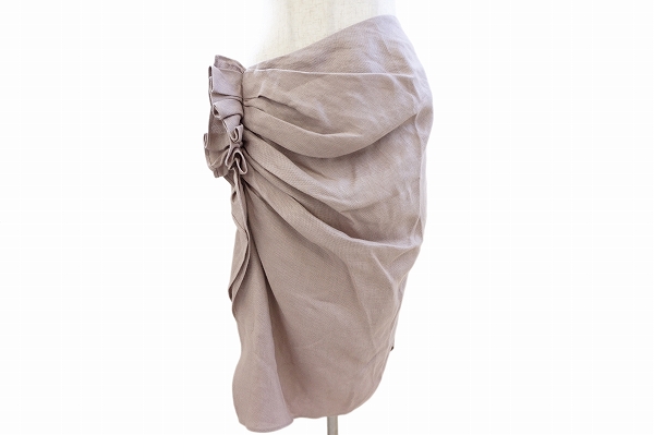 フィロディセタ 変形スカート
