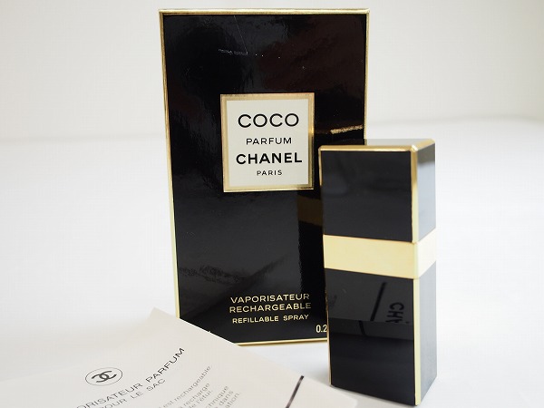 シャネル COCO PARFUM 75ml 香水