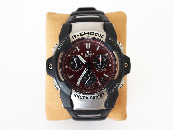 カシオ G-SHOCK GS-1001 腕時計