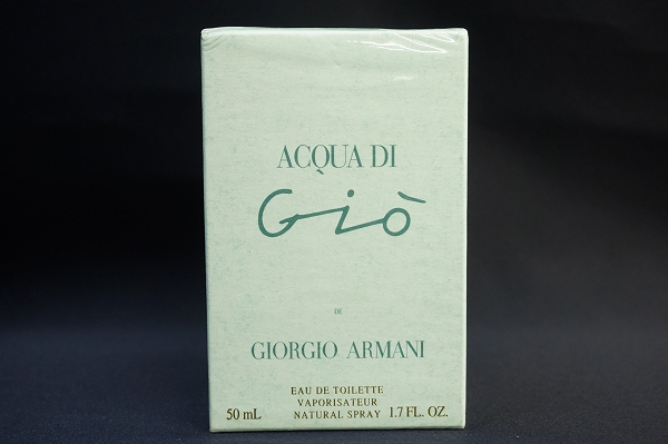 ジョルジオアルマーニ 香水
