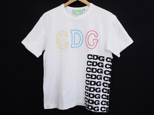 コムデギャルソンGDC Ｔシャツ