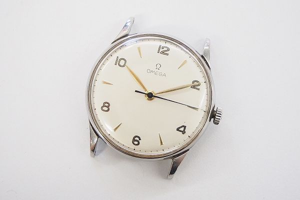 オメガ 2454-3cal.28SC手巻き腕時計