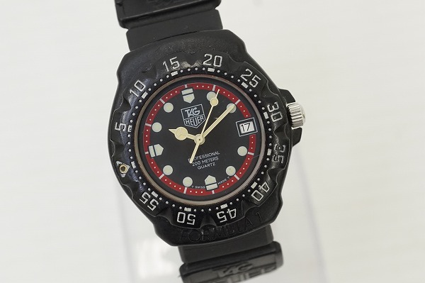 タグホイヤー フォーミュラ1プロフェッショナル200M腕時計