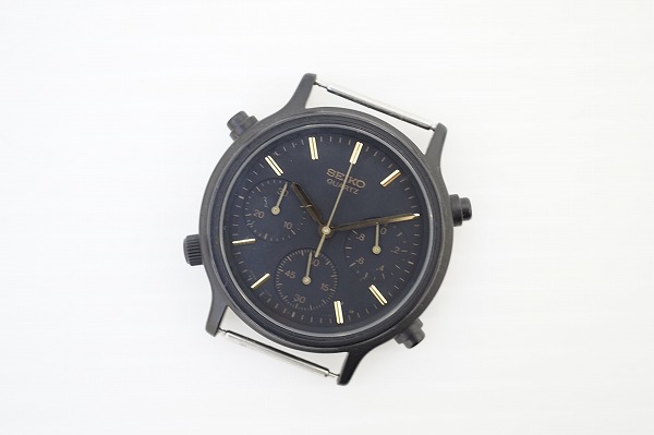 セイコー クロノグラフ7A28-7130SS腕時計