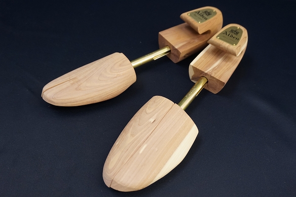 オールデン 木製シューキーパー