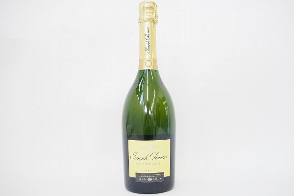 ジョセフペリエ キュヴェロワイヤルブリュット750ml12%シャンパン