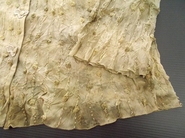 ヘッポコセンセイ　遺品整理　ブラウス