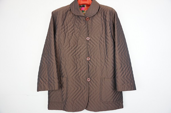 買取したウンガロのハーフコート