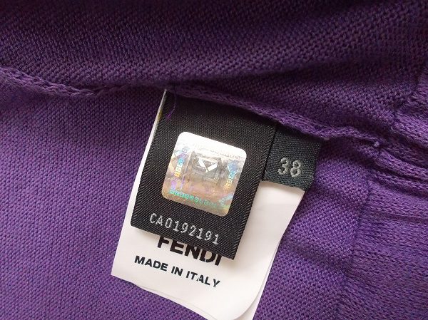 フェンディ ハイブランド 買取強化中