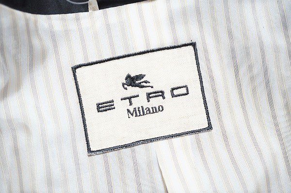買取強化中のエトロのタグ
