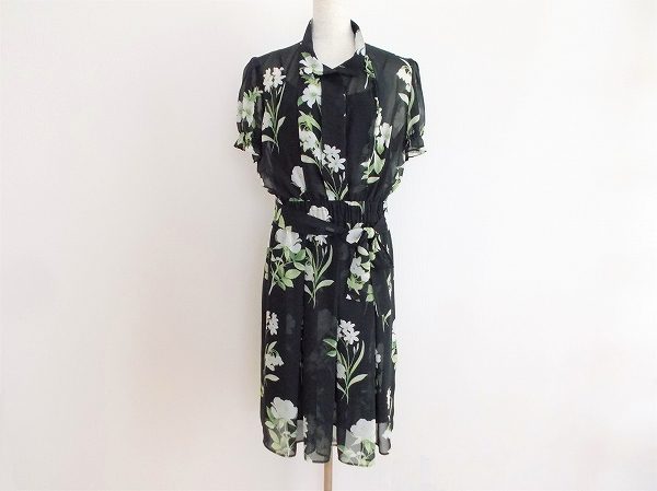 買取したマダムジョコンダのシアーワンピース