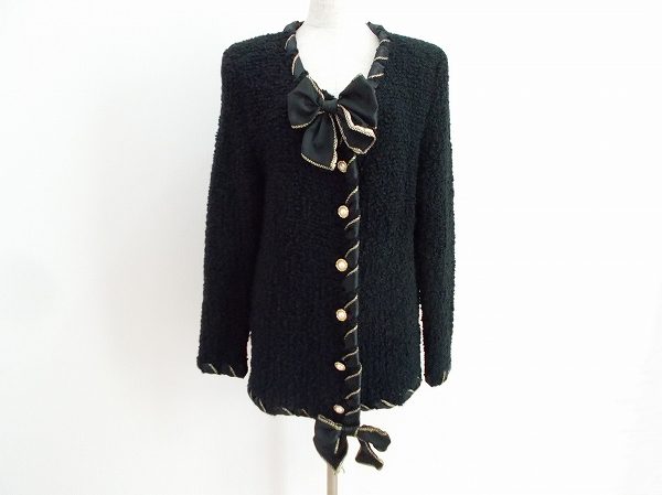 インゲボルグのジャケットを買い取り