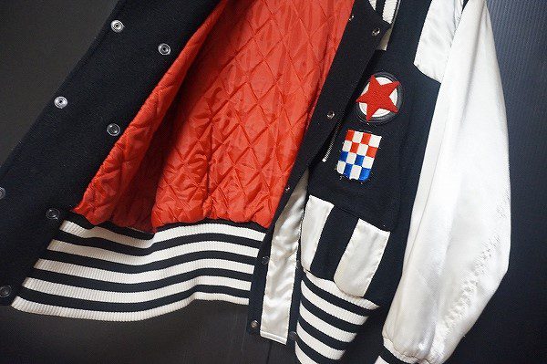 洋服買取で人気のカンサイヤマモトのスタジャン