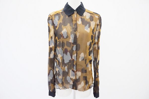 ロエベ　洋服買取　人気