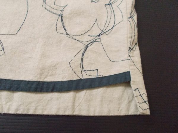 こだわりデザインのパラスパレスのワンピース