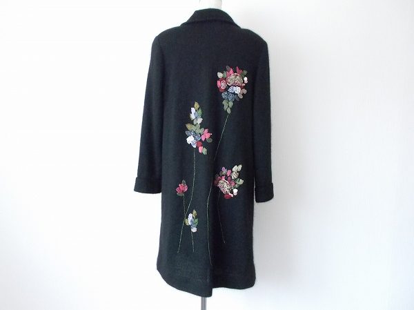 アトリエサガン花モチーフセットアップを買取