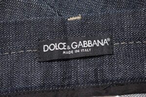 買取したスタイリッシュなデザインが人気なドルチェ＆ガッバーナのジーンズ