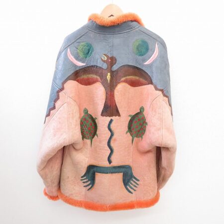 カンサイヤマモトのジャケットを買取(裏)