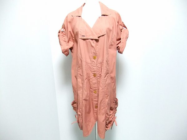 お買取したイオコムイオのチュニックシャツ