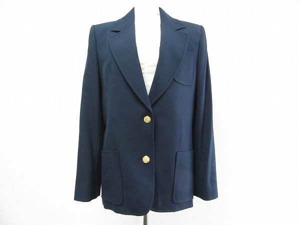セリーヌのジャケットをお買取しました