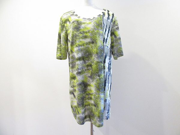 ヒロココシノのディフュージョンブランドであるヒロコビスのチュニック買取