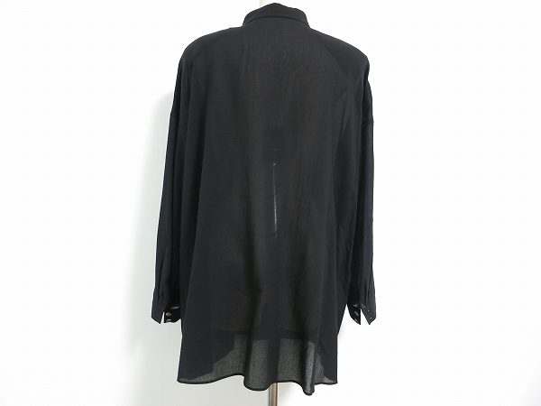 お買取したビスケービーシーアミのチュニックの後ろ