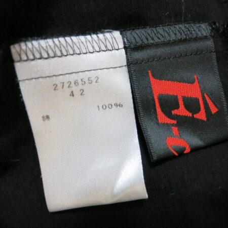 お買取したイークラットのチュニックのタグ