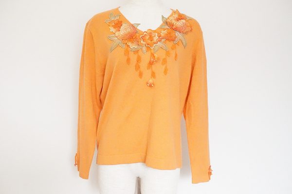 お買取したアトリエマリコのニット