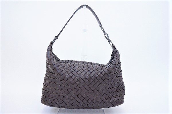 お買取したボッテガヴェネタのバッグ