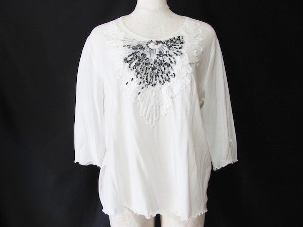 お買取したアトリエサガンのTシャツ お買取したアトリエサガンのTシャツ