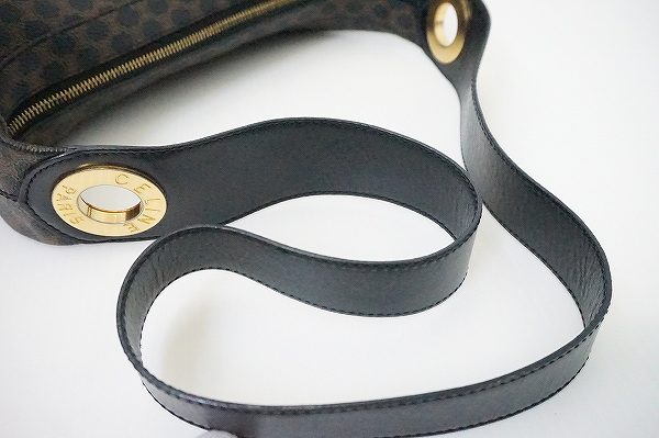 お買取したセリーヌのバッグの持ち手