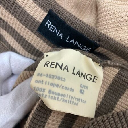 お買取したレナランゲのアンサンブルのタグ