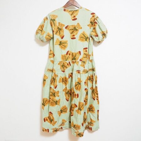 買取したワンダフルワールドのワンピースのバックデザイン