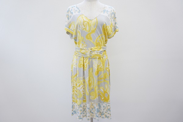 お買取したエミリオプッチのワンピース