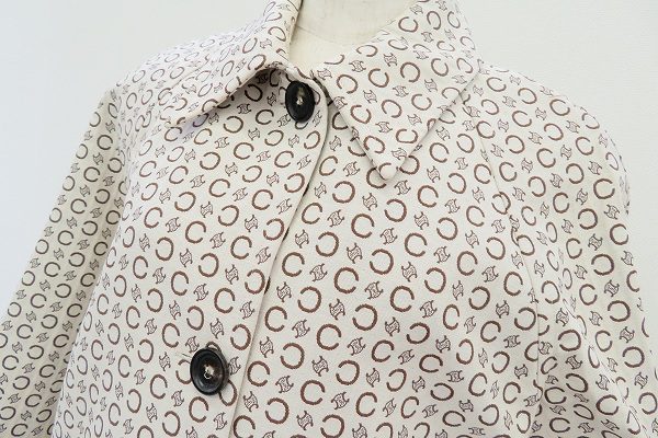 セリーヌのコートをお買取