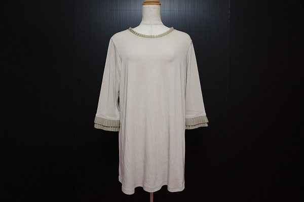 お嘉一利したトクコのチュニック