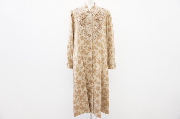 お買取したヘッポコセンセイのコート