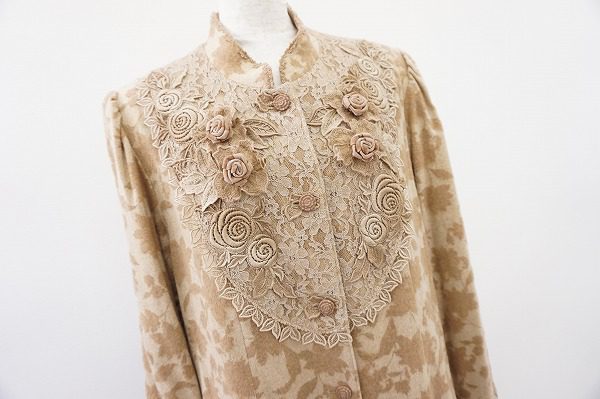 ヘッポコセンセイのコートをお買取