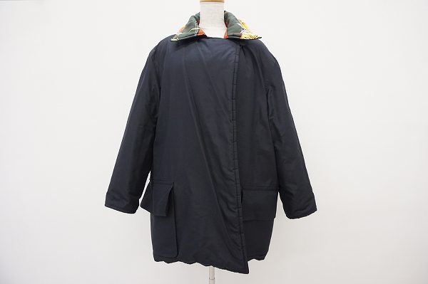 お買取したエルメスの中綿コート