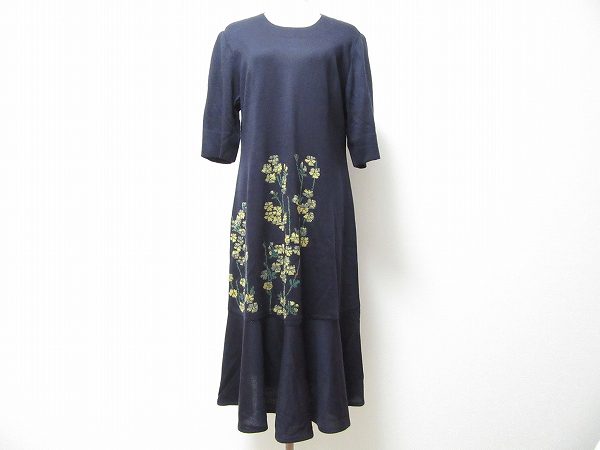 お買取したサイトウトヨコのワンピース