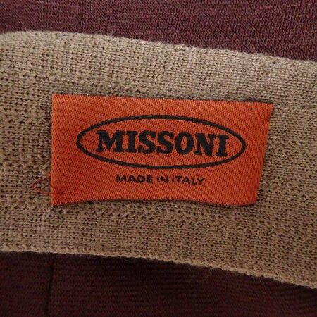 ミッソーニ買取強化中