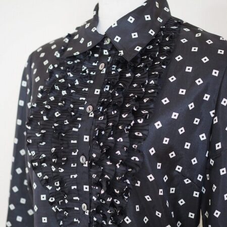 ジバンシィのブラウス