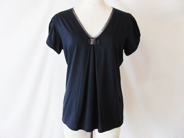 お買取したフェラガモのカットソー