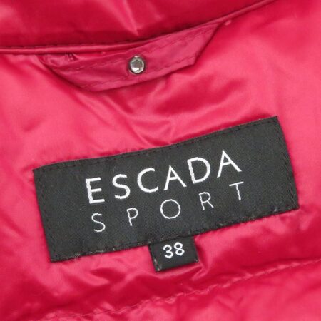 お買取したエスカーダのベストのタグ