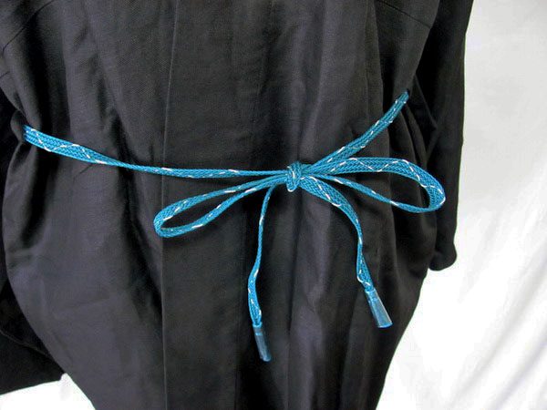 買取したソウソウの着物風カーディガンの腰紐 買取したソウソウの着物風カーディガンの腰紐