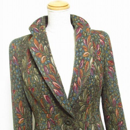 イネスのジャケットをお買取